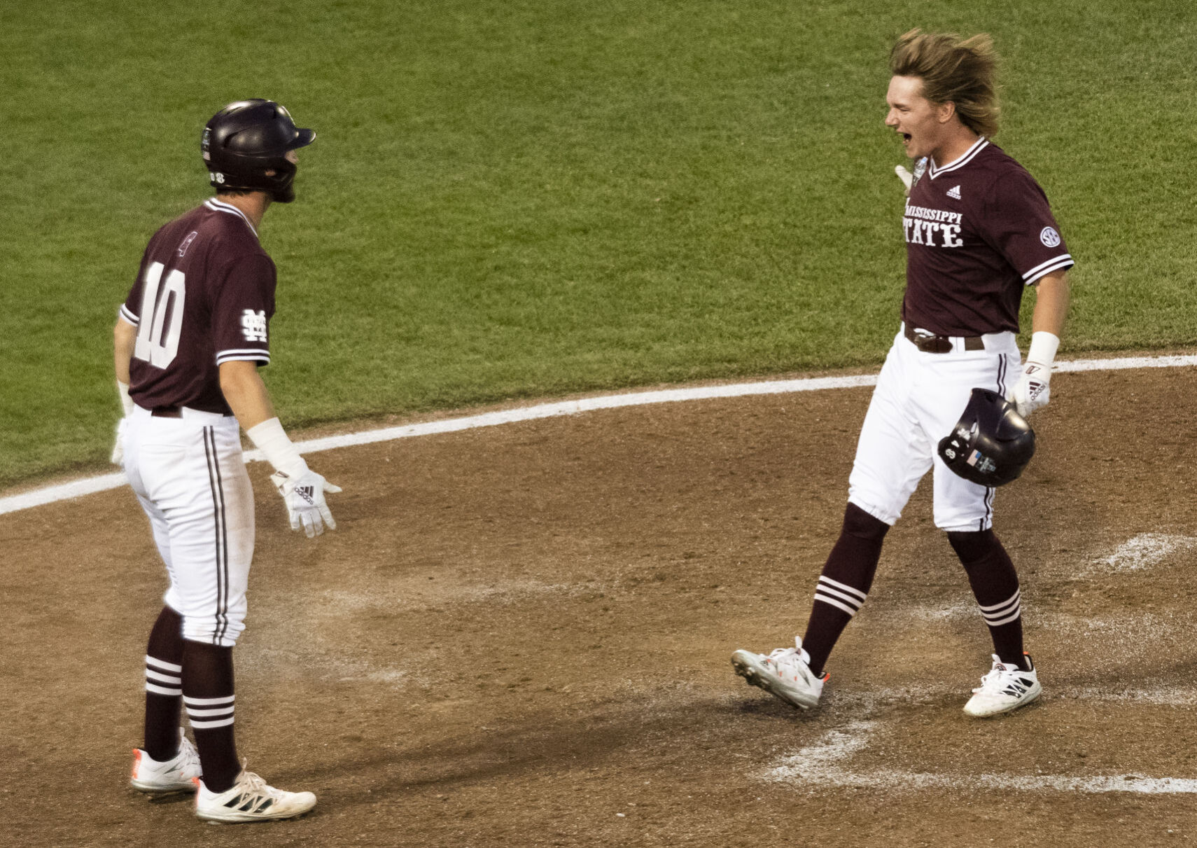 Mississippi State vs. Virginia, 6.22